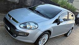 Fiat Punto Essence Dualogic 1.6 Flex 16V 5P 2013
