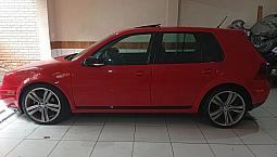 Volkswagen Golf Gti 1.8 Mi 20V Turbo 4P Mec. 1999