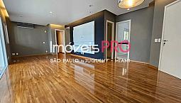 Apartamento Para Locação Com 127M No Brooklin - São Paulo