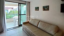 Apartamento Com 1 Quarto Em Praia Dos Carneiros