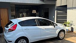 Ford Fiesta 1.5 16v Flex Mec. 5p 2016