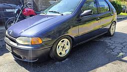Fiat Palio Ex 1.0 Mpi 4P 1999