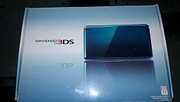Nitendo 3 Ds .Top