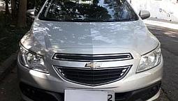 Prisma 1.0 Lt Ano 2016 Completo