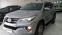 Toyota Hilux Sw4 2016/2016 2.8 Srx 4X4 16V Turbo Intercooler Diesel 4P Automático