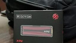 Ssd Nvme Adata Xpg Gammix S11 Pro