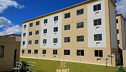 Km Sucesso De Paulista,2 Quartos, Residencial Campo De Pouso Concorde!