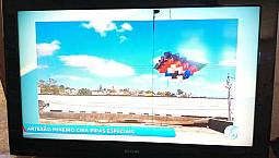 Tv Lcd Cce 37 Polegadas