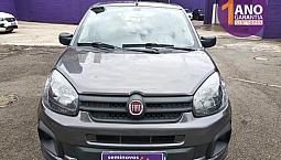 Fiat Uno Attractive 1.0 8V (Flex) 4P