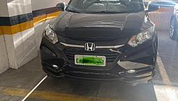 Honda Hrv Exl 2016
