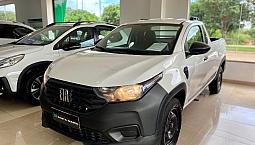 Fiat Strada Endurance Cs 1.4 2021/2021