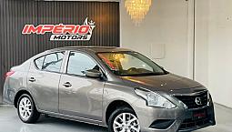 Nissan Versa 1.0 S | 2016