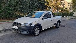 Volkswagen Saveiro 1.6 Startline Cs (Flex)