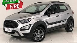Ford Ecosport Storm 2.0 