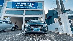 Chevrolet Onix 1.4 Ltz Flex Automático 2018