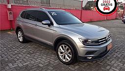 Volkswagen Tiguan 2020 1.4 250 Tsi Total Flex Allspace Comfortline Tiptronic