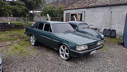 Opala Comodoro Ano 82 Com Rodas 20