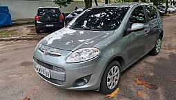 Fiat Palio Exclusive 2014 Completa Nova Nada A Fazer 