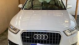 Audi Q3 2.0T Quattro/ Teto Panorâmico/Int. Caramelo