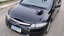 Honda New Civic 2008 Automático 