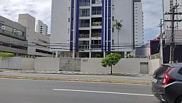 Apartamento Para Venda Com 132 Metros Quadrados Com 3 Quartos Em Boa Viagem - Recife - Pe