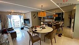 Alugo Apartamento Mobiliado No Calhau - Condomínio Varandas Gran Park