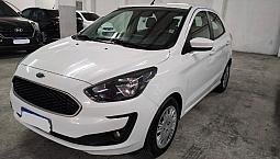 Ka Se Plus 1.5 ** Baixa Km **