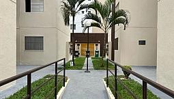 Apartamento Residencial Jundiaí - 2 Quartos