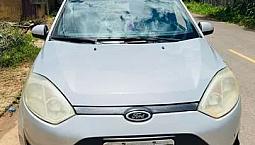 Carro Ford Fiesta Hatch