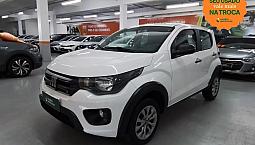 Fiat Mobi 2025 1.0 Evo Flex Like. Manual