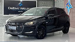 Chevrolet Onix Rs 2024 Único Dono 1.0 Turbo Flex Aut. 