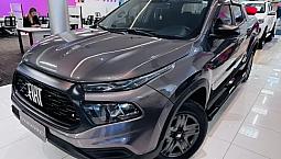 Fiat Toro Endurance 1.3 T270 4X2 Flex Aut 2024