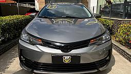 Toyota Corolla Gli 1.8 Flex 16V Aut. 2017