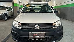 Volkswagen Saveiro Robust 1.6 Total Flex 16V 2018
