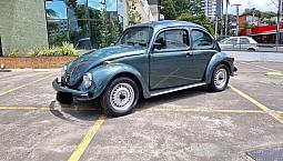 Volkswagen Fusca (Álcool) 1994