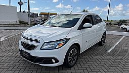 Chevrolet Onix Hatch Ltz 1.4 8v Flex Power Aut. 4p 2015