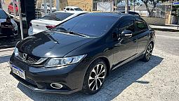 Honda Civic Sedan Lxr 2.0 Flexone 16V Aut. 4P 2016