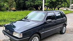Fiat Uno Mille 1.0 Fire/ F.flex/ Economy 4P 2003