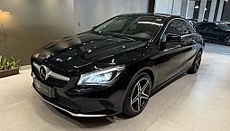 Mercedes-Benz Cla-180 1.6 16V 122Cv Aut. 2018