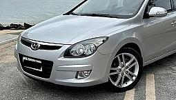 Hyundai I30 2.0 16V 145Cv 5P Aut. 2012