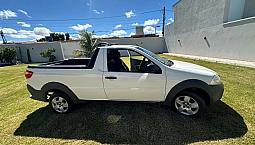Fiat Strada Working 1.4 Mpi Fire Flex 8V Cs 2015