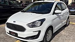 Ford Ka 1.0 Se/Se Plus Tivct Flex 5P 2021
