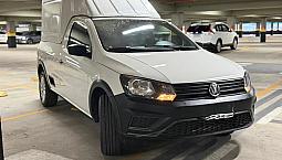Volkswagen Saveiro Robust 1.6 Total Flex 16V 2023