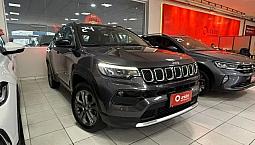 Jeep Compass Long. T270 1.3 Tb 4X2 Flex Aut 2024
