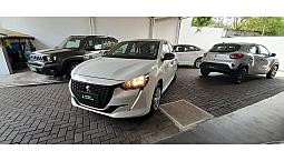 Peugeot 208 Like 1.6 Flex 16V 5P Mec 2024