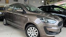 Ford Ka 1.0 Se/Se Plus Tivct Flex 5P 2019