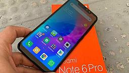 Mi Note 6 Pro
