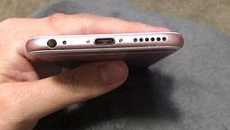 Iphone 6S 64G Ouro Rosé