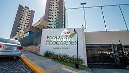 Ecogarden Ponta Negra - Vista Mar