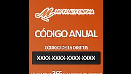 My Family Cinema Anual 365Dias